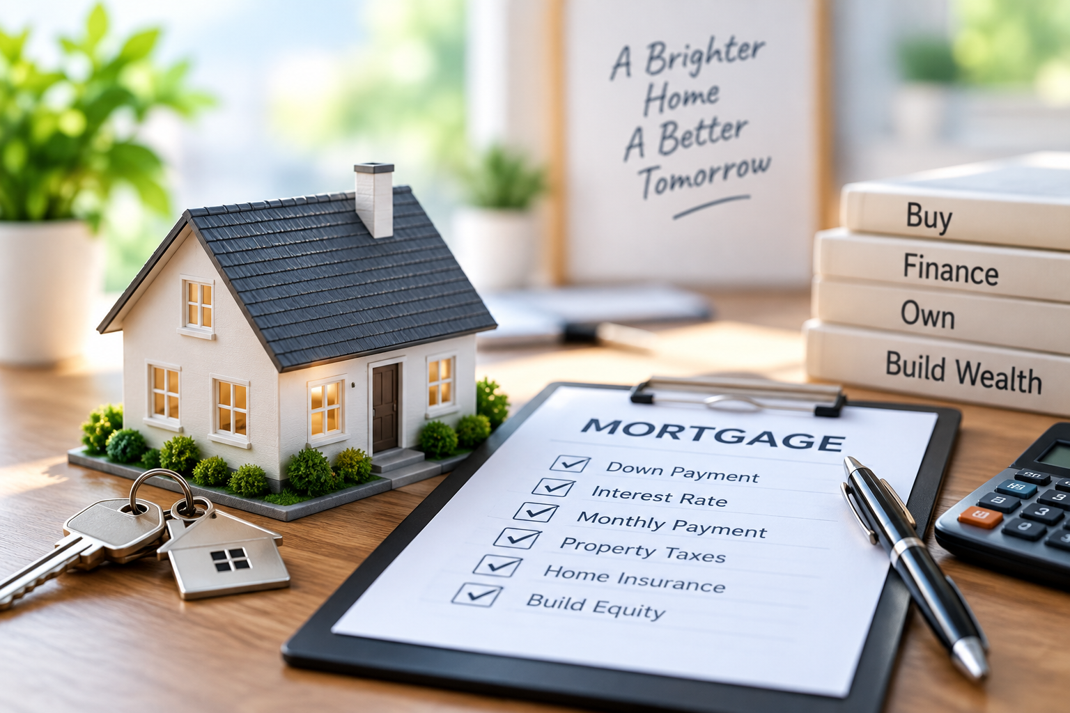 Mortgage Basics: A Simple Guide for Home Buyers