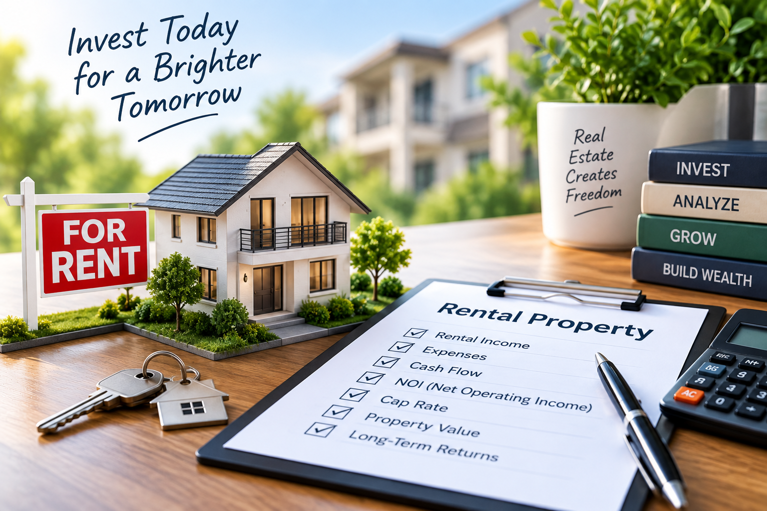Rental Property Investment Planning