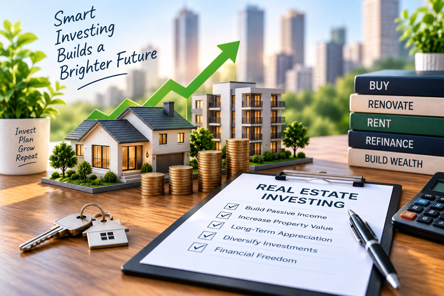 Real Estate Investing Guide