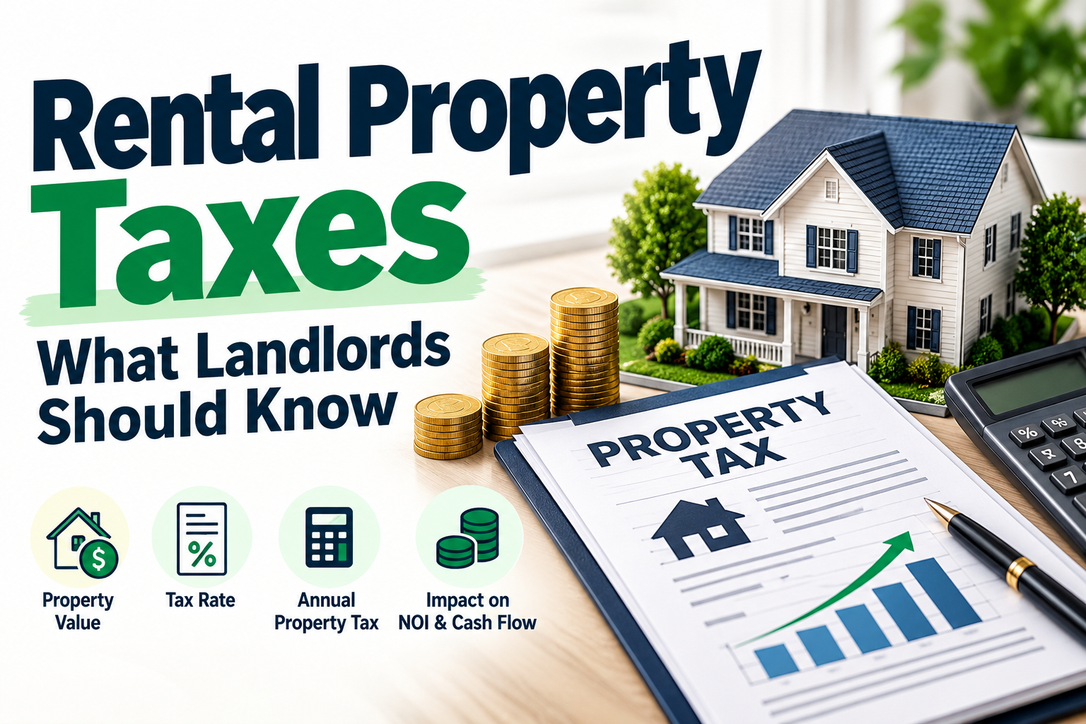 Rental Property Taxes: What Landlords Should Know